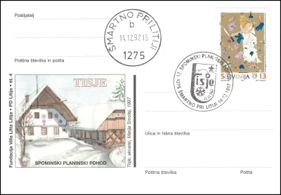 17. SPOMINSKI PLANINSKI POHOD TISJE